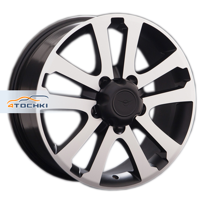 7x18/5x139,7 ET35 D108,5 UZ1 MBFP (конус)