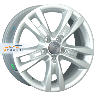 7x17/5x108 ET50 D63,3 FD61 Sil (конус, C570)