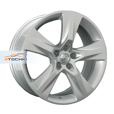 7,5x18/5x114,3 ET35 D60,1 LX90 Sil (конус, C570)