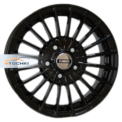 6x15/4x98 ET38 D58,6 537 BL