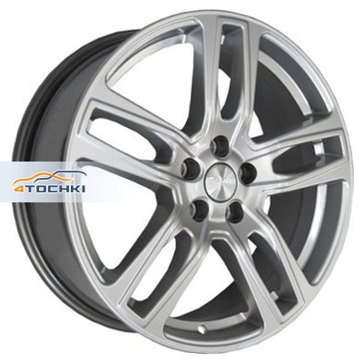 7x18/5x112 ET43 D57,1 Женева Селена (АРС 014 black)