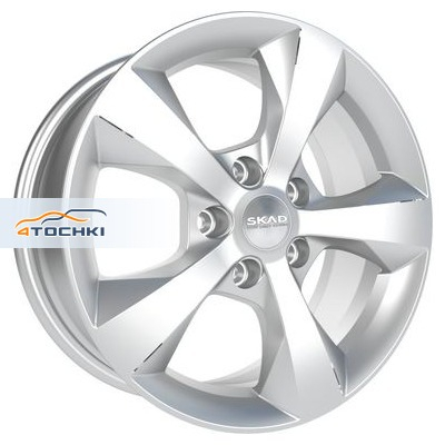 7x16/5x112 ET40 D66,6 Кельн Селена (АРС 014 black)