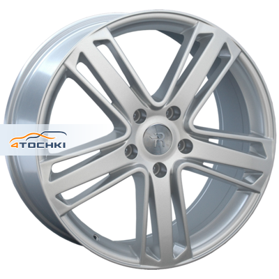 9x20/5x112 ET33 D66,6 A51 Sil (конус, A001)