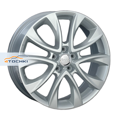 7x18/5x114,3 ET45 D66,1 NS172 Sil (конус, C570)