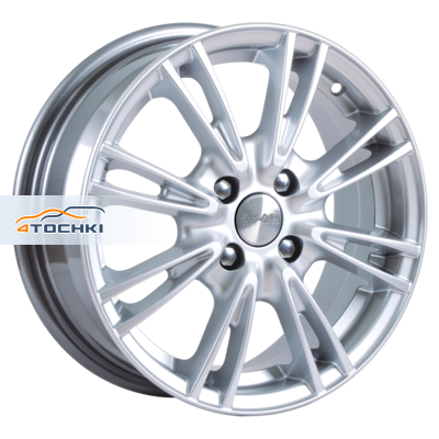 6x15/4x100 ET40 D60,1 Пантера Селена (АРС 014 black)