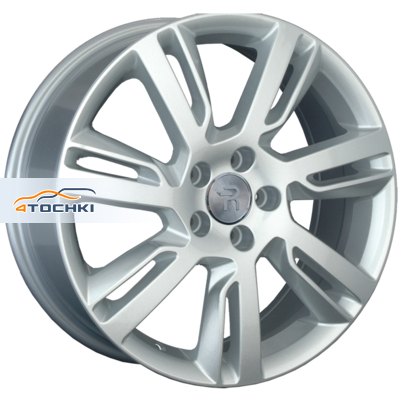 7,5x17/5x108 ET55 D63,3 FD90 Sil (конус, C570)