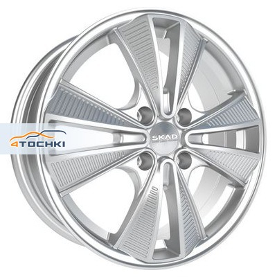 6x16/4x98 ET35 D58,6 Эко Селена (АРС 014 black)