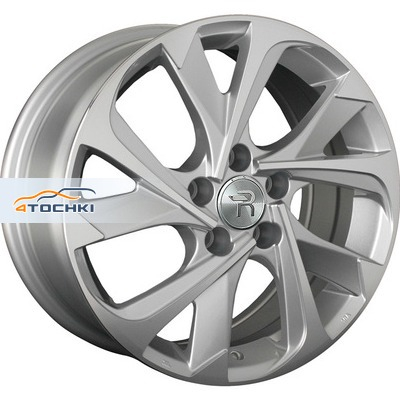 7x17/5x114,3 ET35 D60,1 LX73 SF (конус, C570)