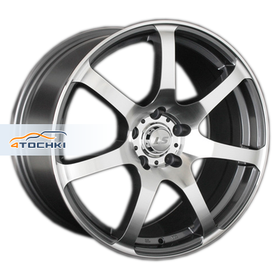 7,5x17/5x112 ET35 D66,6 789 GMF (конус)