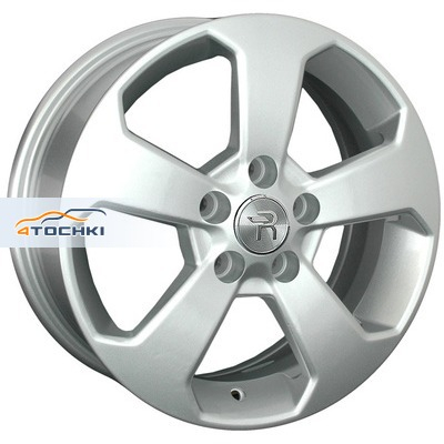 7x17/5x114,3 ET50 D67,1 MZ96 Sil (конус, C570)