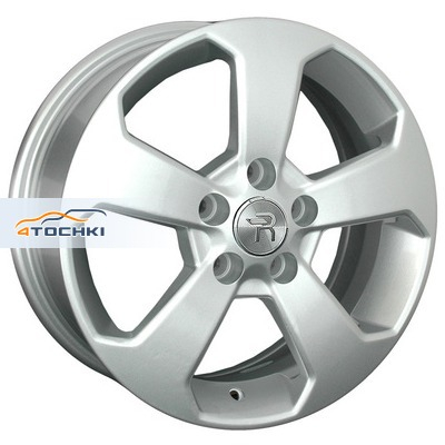 7x17/5x114,3 ET40 D66,1 NS196 Sil (конус, C570)