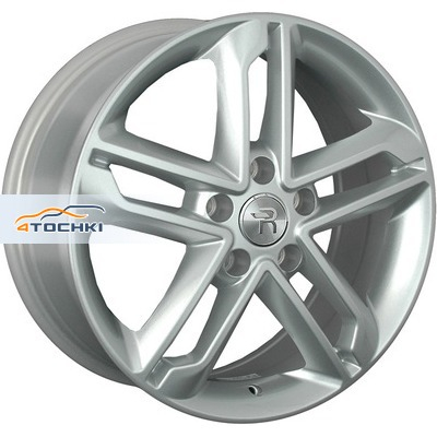 7x18/5x114,3 ET40 D66,1 NS194 Sil (конус, C570)