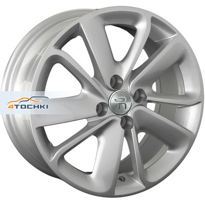 6,5x16/4x100 ET36 D60,1 RN168 Sil (конус, C570)