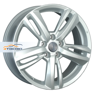 6,5x17/5x114,3 ET45 D66,1 NS125 Sil (конус, C570)
