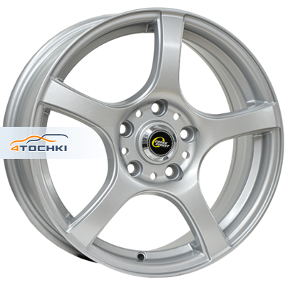 6,5x16/4x100 ET50 D60,1 Y279 Sil