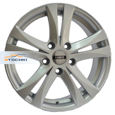 6,5x16/5x114,3 ET40 D66,1 644 Silver