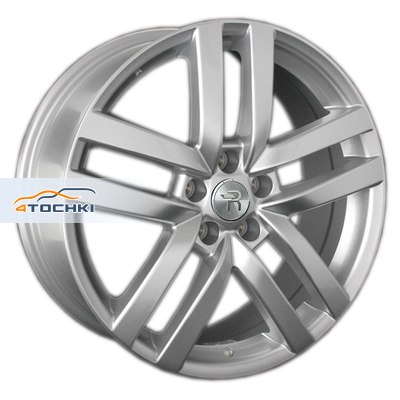 7,5x19/5x114,3 ET30 D60,1 TY223 Sil (конус, C570)