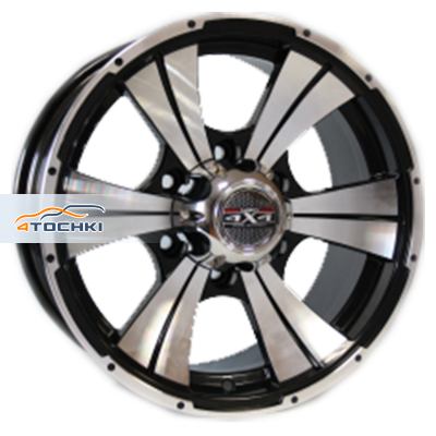7,5x16/6x139,7 ET0 D110 652 BD