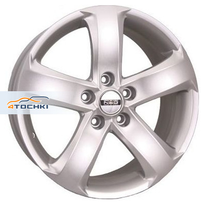 7x17/5x114,3 ET50 D67,1 726 Silver
