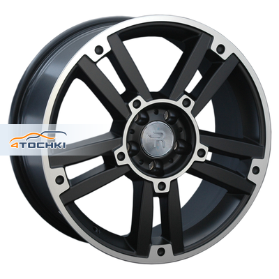 8x18/5x112 ET25 D66,6 A110 MBF (конус, MB001)