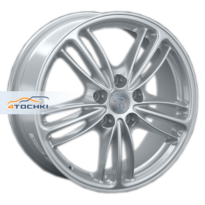 7x17/5x114,3 ET55 D56,1 SB32 Sil (конус, C570)