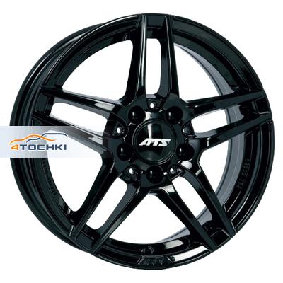 6,5x16/5x112 ET38 D66,5 Mizar Diamond Black