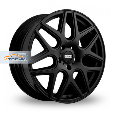 10,5x20/5x112 ET30 D75 STC-MS Matt Black