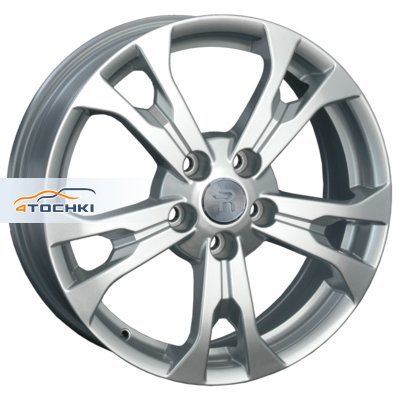 6,5x17/5x114,3 ET35 D67,1 KI106 Sil (пш, C570)