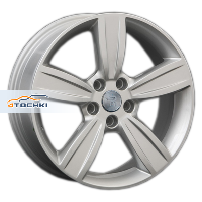6,5x17/5x114,3 ET35 D67,1 KI186 Sil (пш, C570)