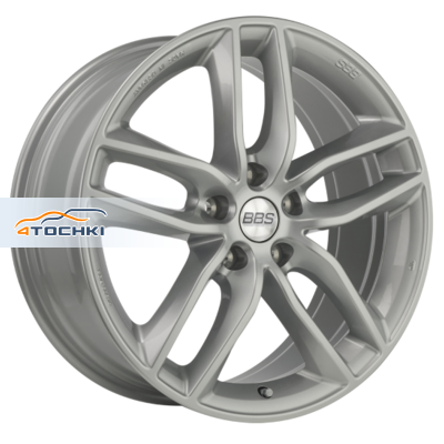 8,5x19/5x114,3 ET45 D82 SX Brilliant Silver