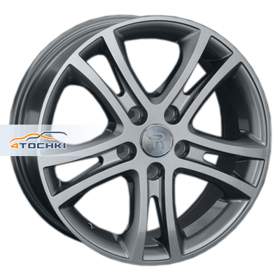 7x17/5x112 ET48,5 D66,6 MR168 GM (конус, C570)