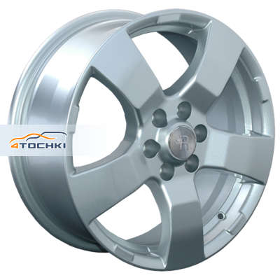 7x17/5x114,3 ET35 D67,1 Ki45 Sil (конус, C570)