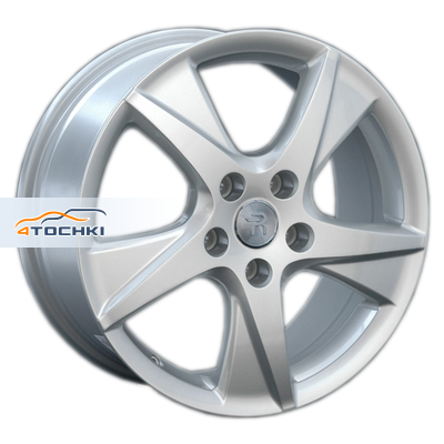 7,5x17/5x114,3 ET50 D66,1 NS202 Sil (конус, C570)