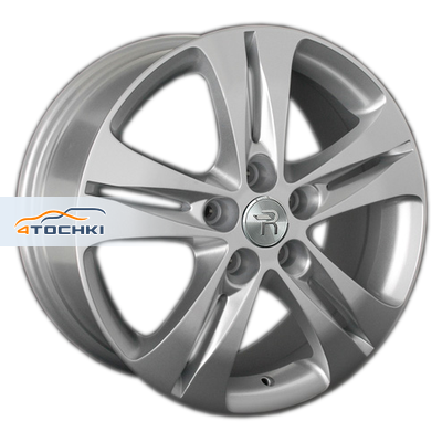 7,5x17/5x114,3 ET50 D66,1 NS203 Sil (конус, C570)