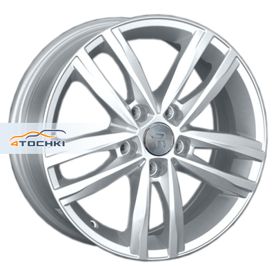 7,5x17/5x112 ET47,5 D66,6 MR173 Sil (конус, C570)