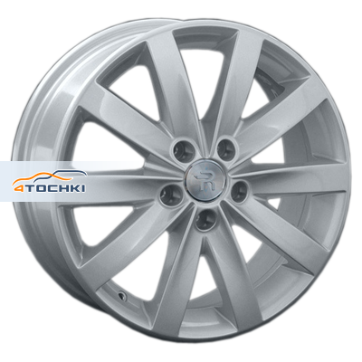 7x17/5x112 ET48,5 D66,6 MR185 Sil (конус, C570)