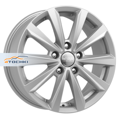 6,5x16/5x114,3 ET50 D66,1 КС737 Сильвер
