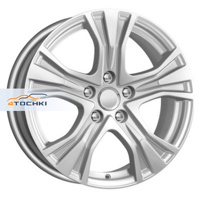 7x17/5x112 ET49 D57,1 КС673 Сильвер