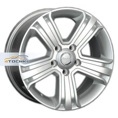 7x16/5x114,3 ET40 D67,1 HND210 Sil (конус, C570)