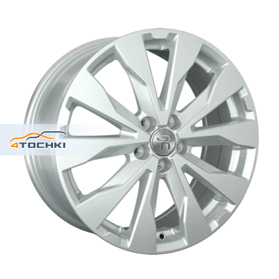 7x17/5x114,3 ET55 D56,1 SB25 Sil (конус, SB001)