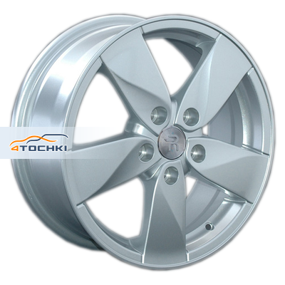 6,5x16/5x114,3 ET50 D67,1 KI192 Sil (конус, C570)
