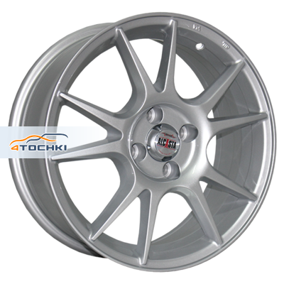 6,5x16/5x114,3 ET38 D67,1 M40 Sil