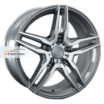 7,5x17/5x120 ET37 D72,6 B175 GMF (конус, B640)