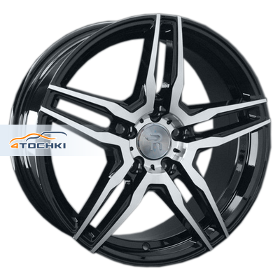 7,5x17/5x120 ET37 D72,6 B175 BKF (конус, B640)