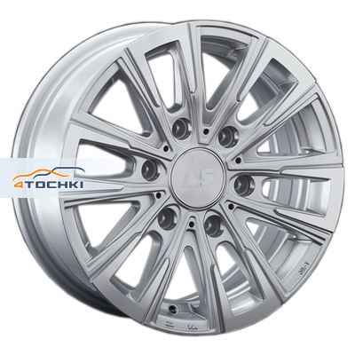 6x15/6x139,7 ET33 D106,1 812 SF