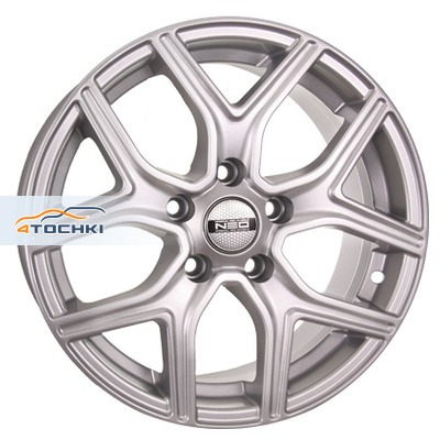 6,5x16/5x112 ET38 D57,1 666 Silver