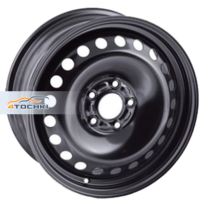 6x15/5x114,3 ET52,5 D67,1 AR105 Black