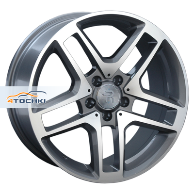 8,5x18/5x112 ET29 D66,6 A109 GMF (конус, MB001)