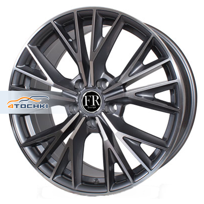 8x18/5x112 ET39 D66,6 A084 GMF (№22)