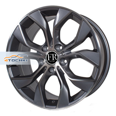 8x18/5x120 ET43 D72,6 B182 (B922) GMF (№33)